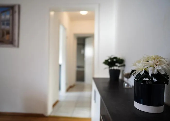 Sehr Grosse Ferienwohnung, Apartment In Kaiserslautern Wehome Classic