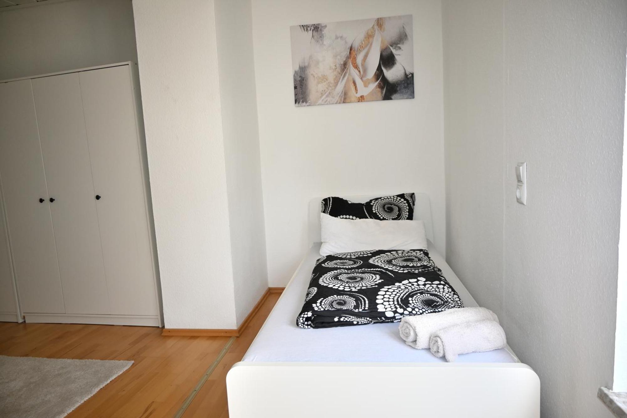 Apartment Sehr Grosse Ferienwohnung, In Wehome Classic *