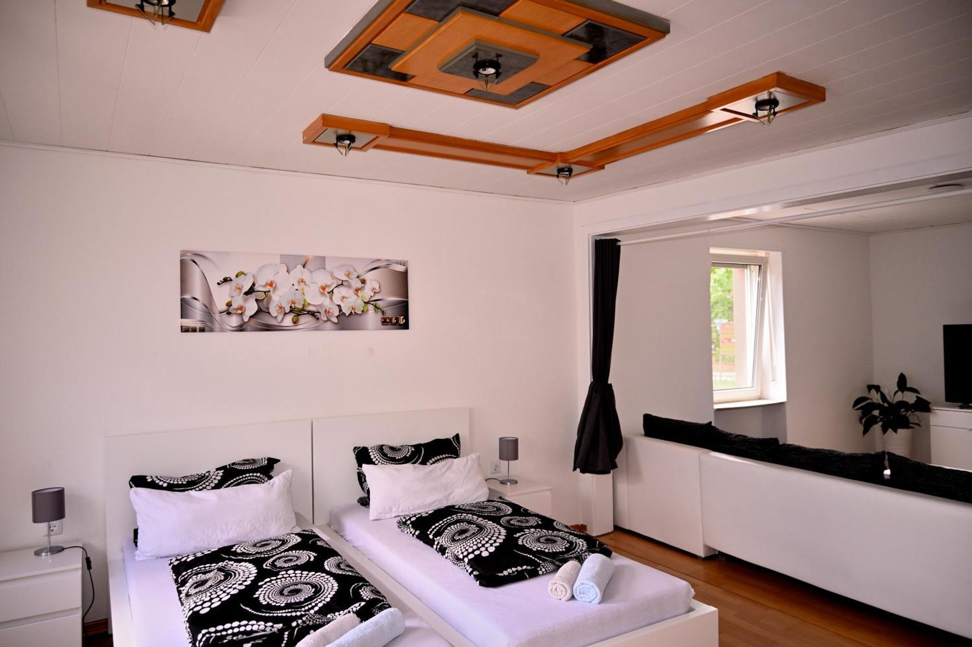 Apartament Sehr Grosse Ferienwohnung, In Wehome Classic Kaiserslautern