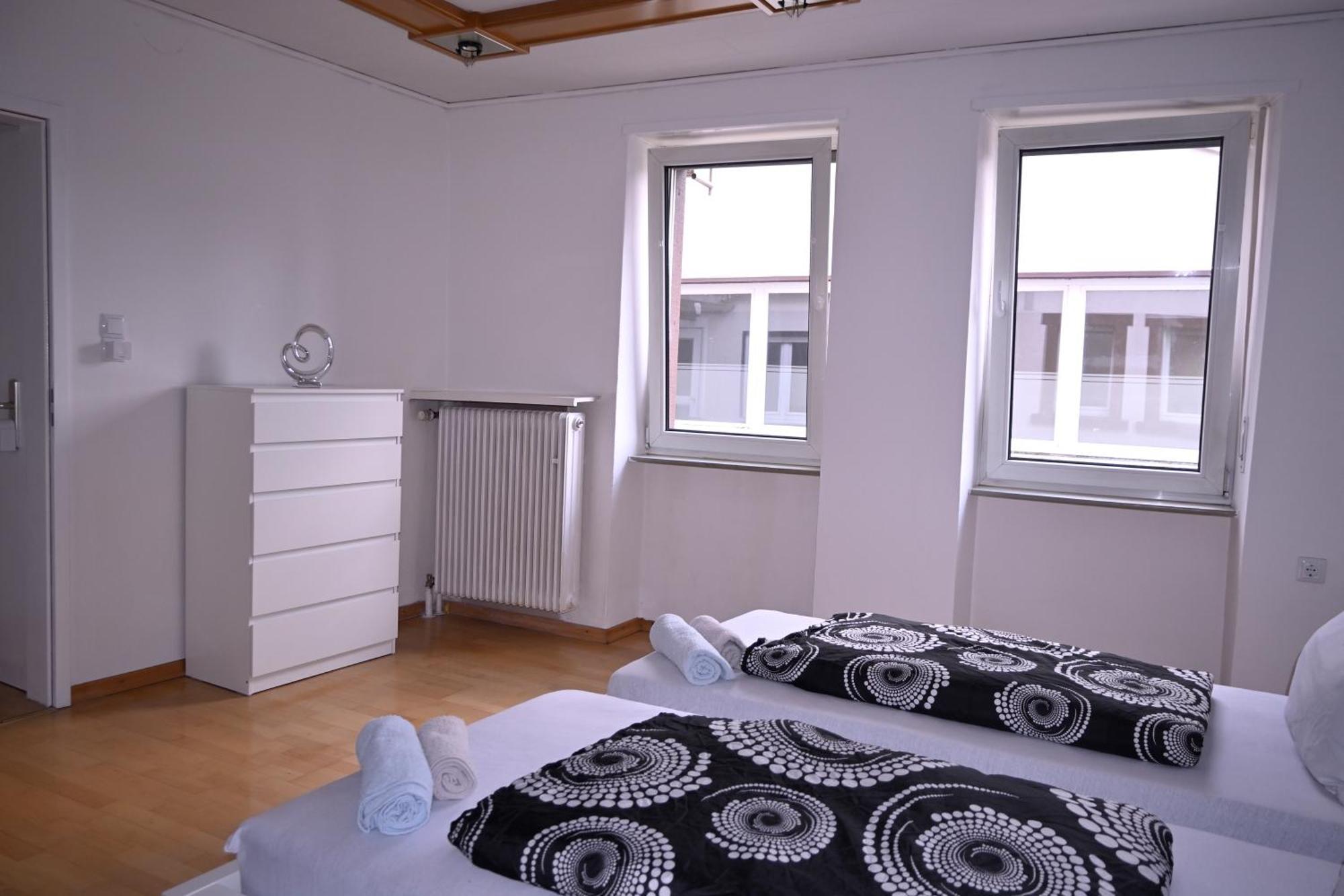 Apartament Sehr Grosse Ferienwohnung, In Wehome Classic Kaiserslautern