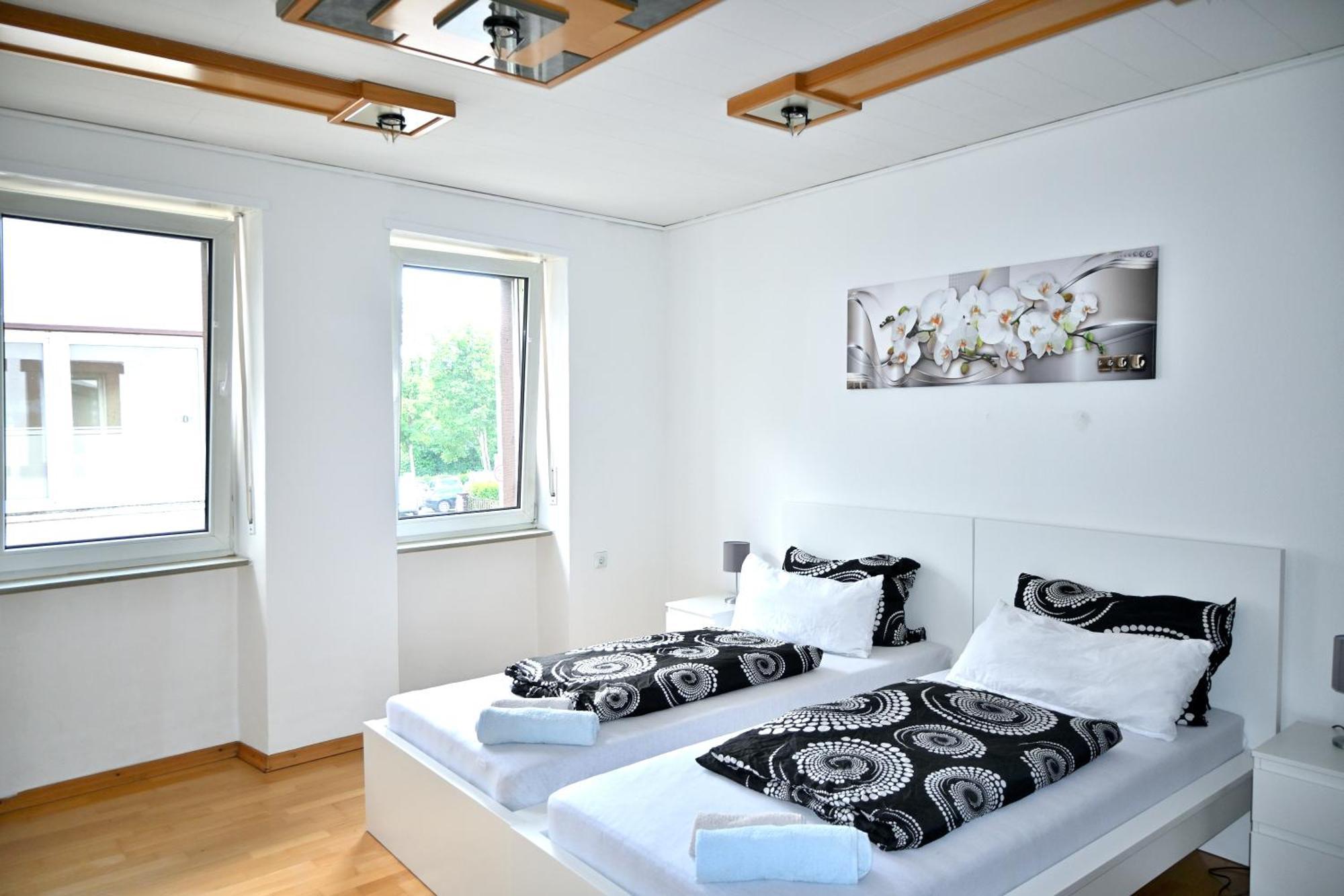 Sehr Grosse Ferienwohnung, In Wehome Classic *
