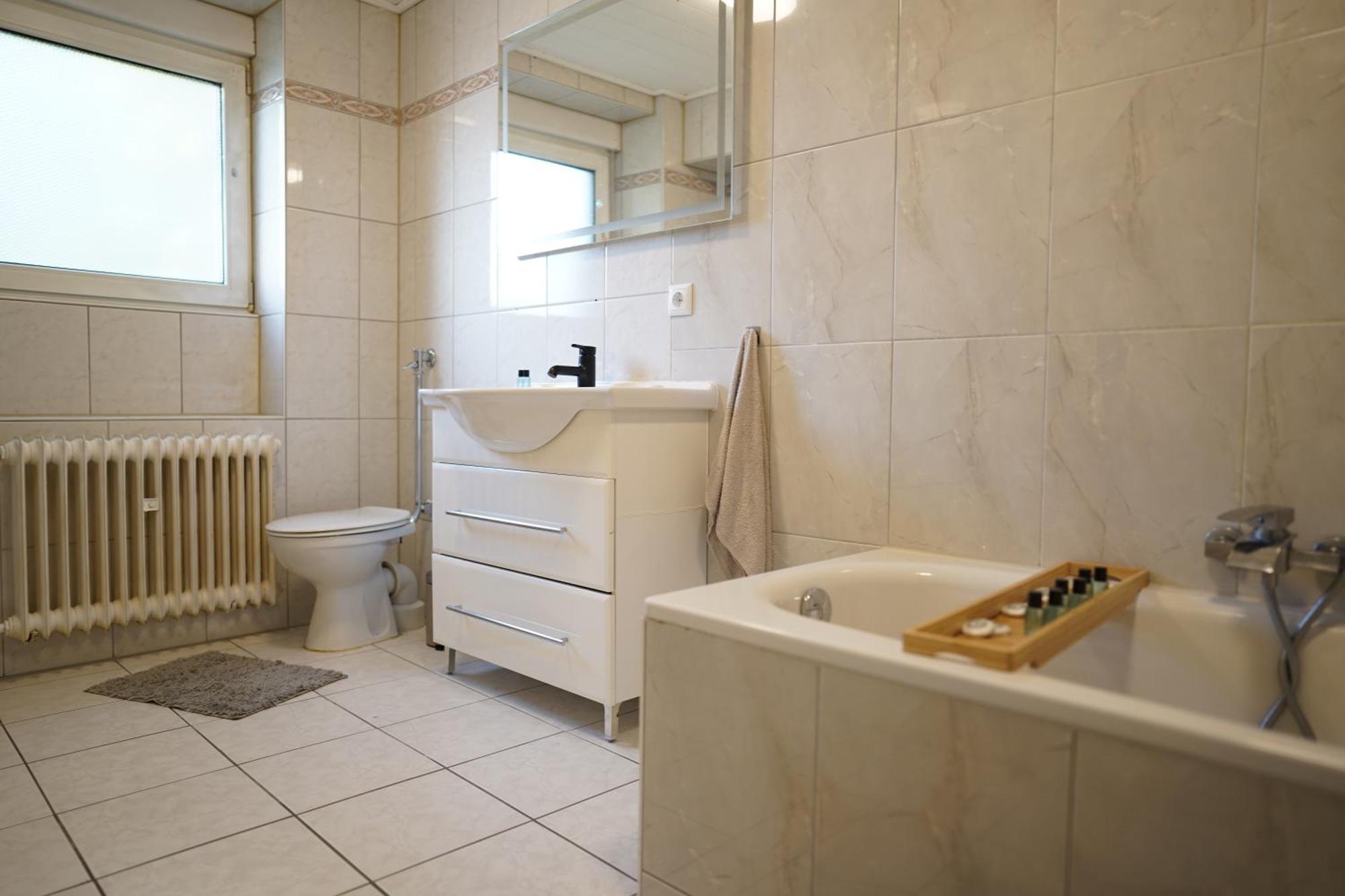 Apartament Sehr Grosse Ferienwohnung, In Wehome Classic Kaiserslautern