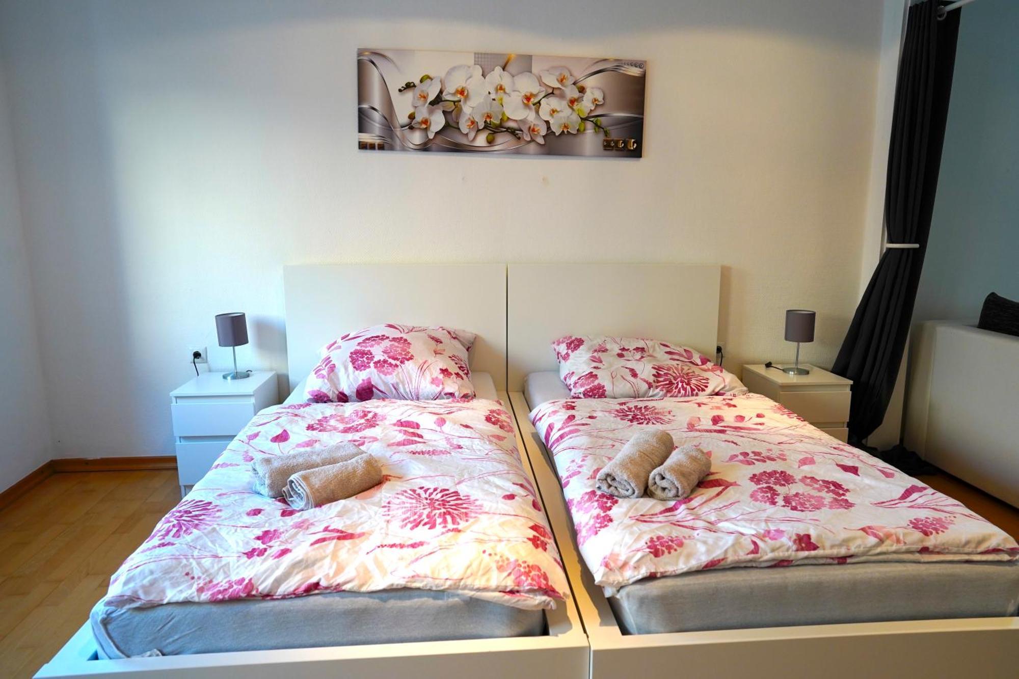 Sehr Grosse Ferienwohnung, In Wehome Classic Apartment