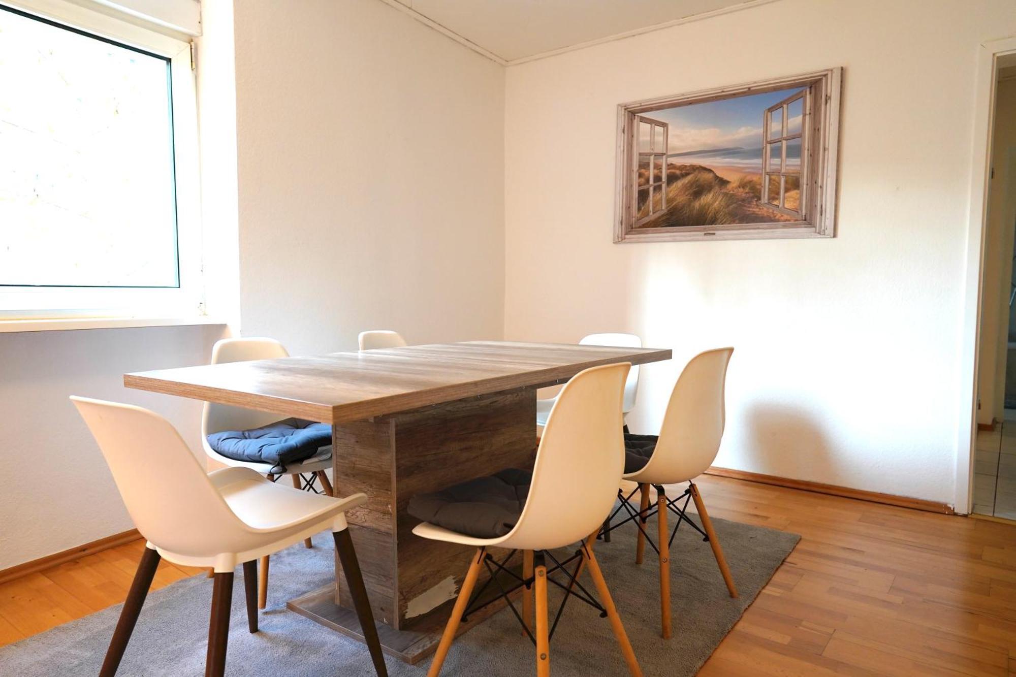 Apartament Sehr Grosse Ferienwohnung, In Wehome Classic *