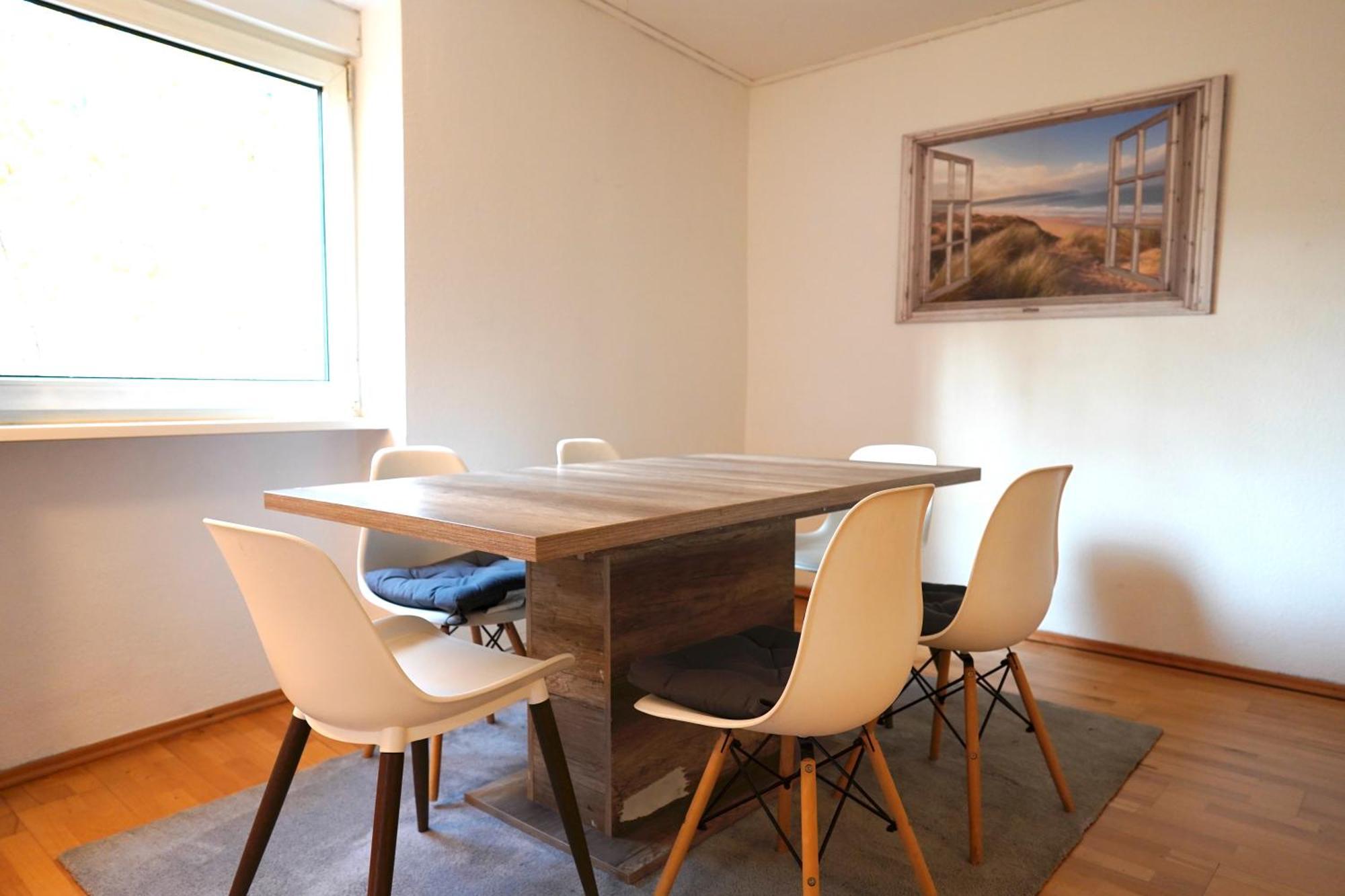 Apartment Sehr Grosse Ferienwohnung, In Wehome Classic