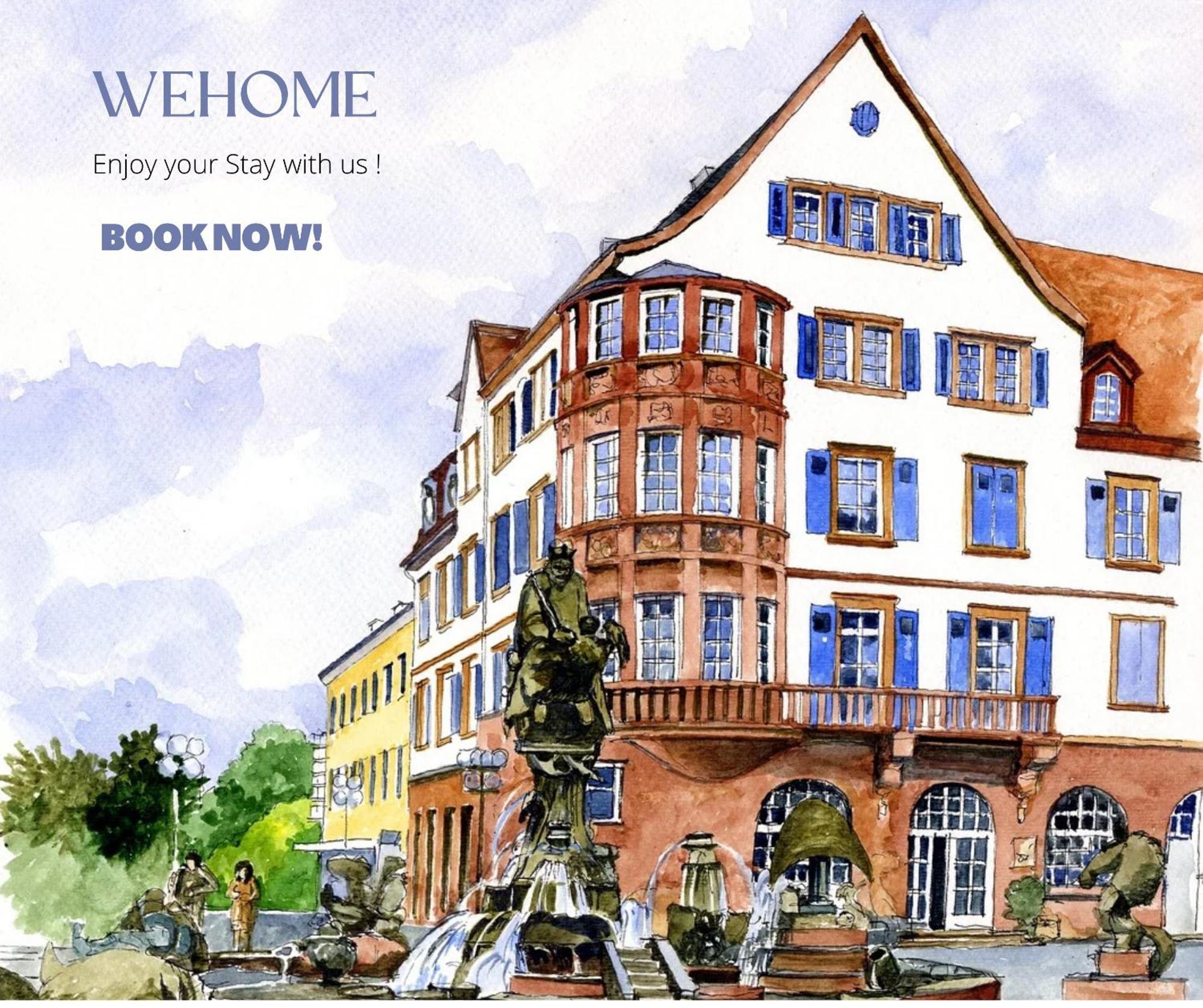 Sehr Grosse Ferienwohnung, In Wehome Classic *