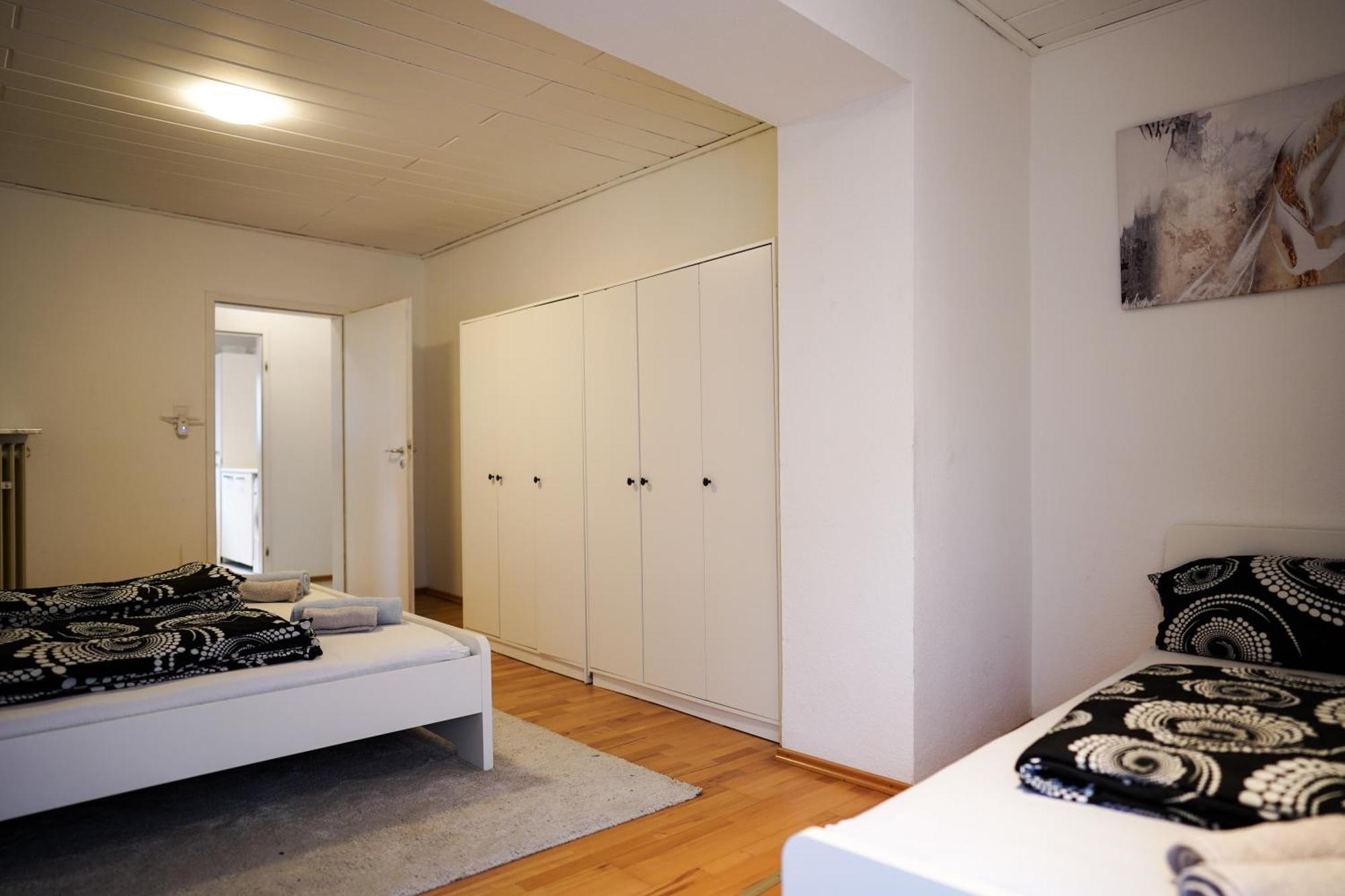Apartament Sehr Grosse Ferienwohnung, In Wehome Classic Kaiserslautern