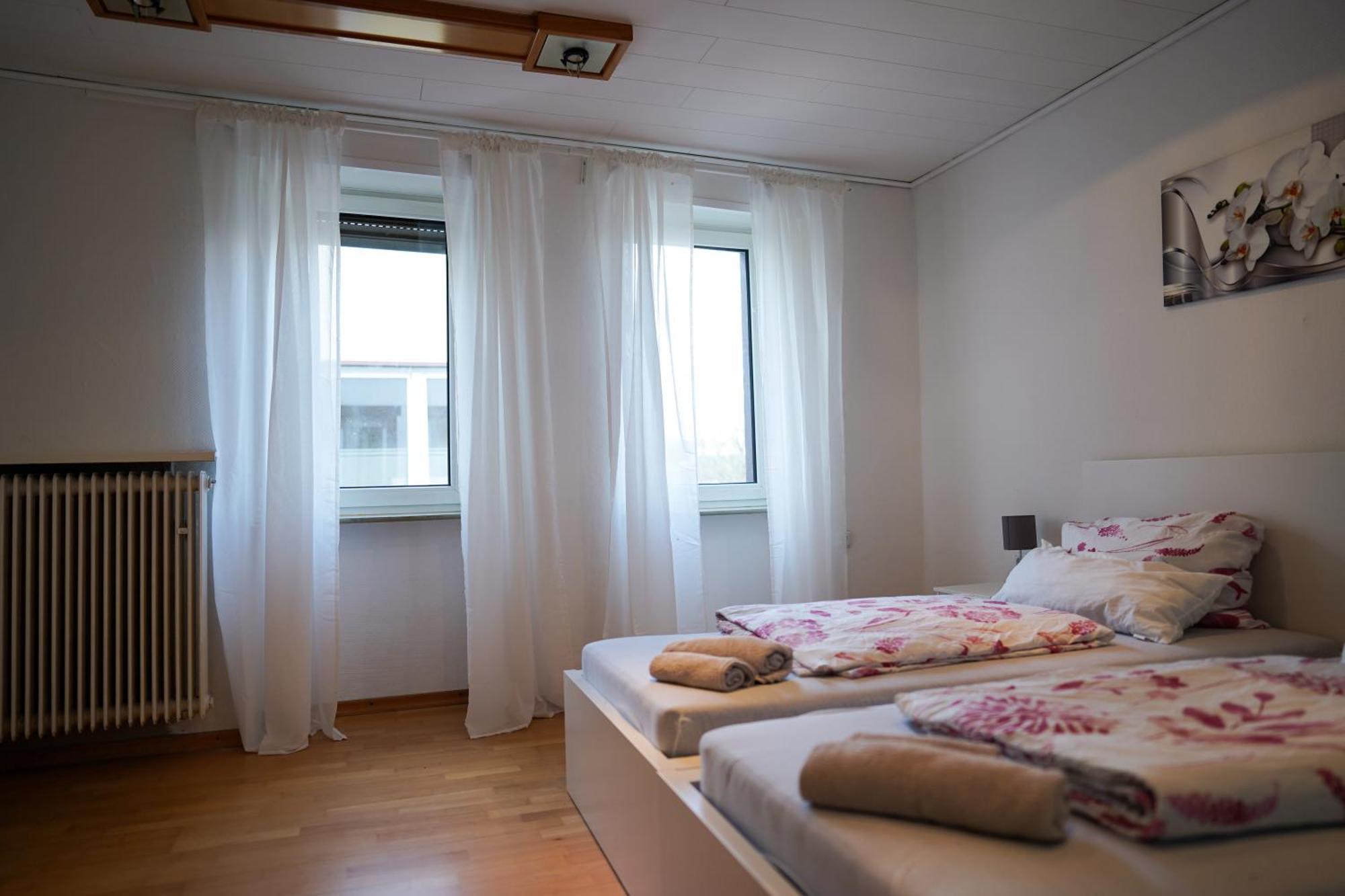Apartament Sehr Grosse Ferienwohnung, In Wehome Classic
