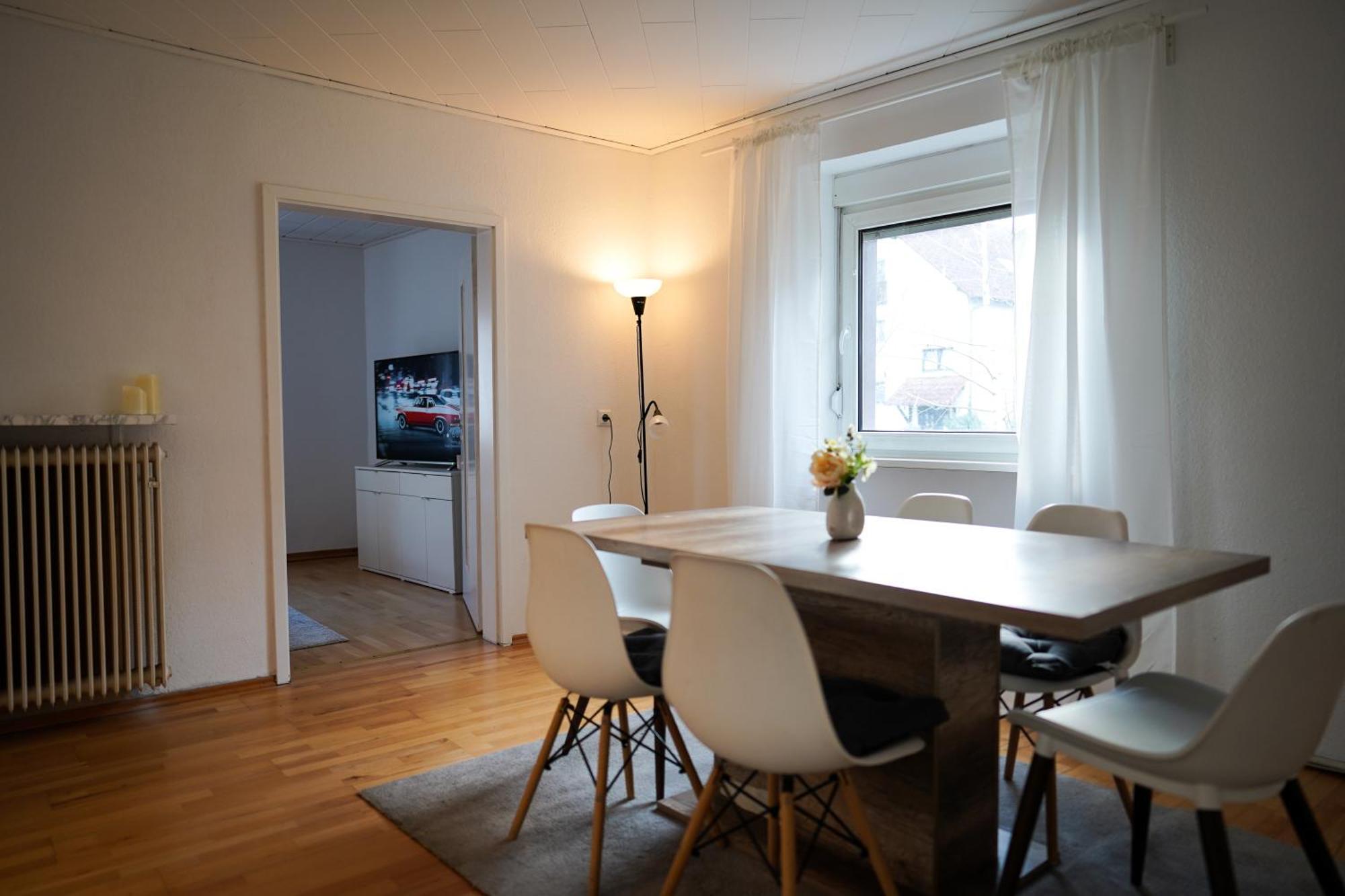 Apartament Sehr Grosse Ferienwohnung, In Wehome Classic *
