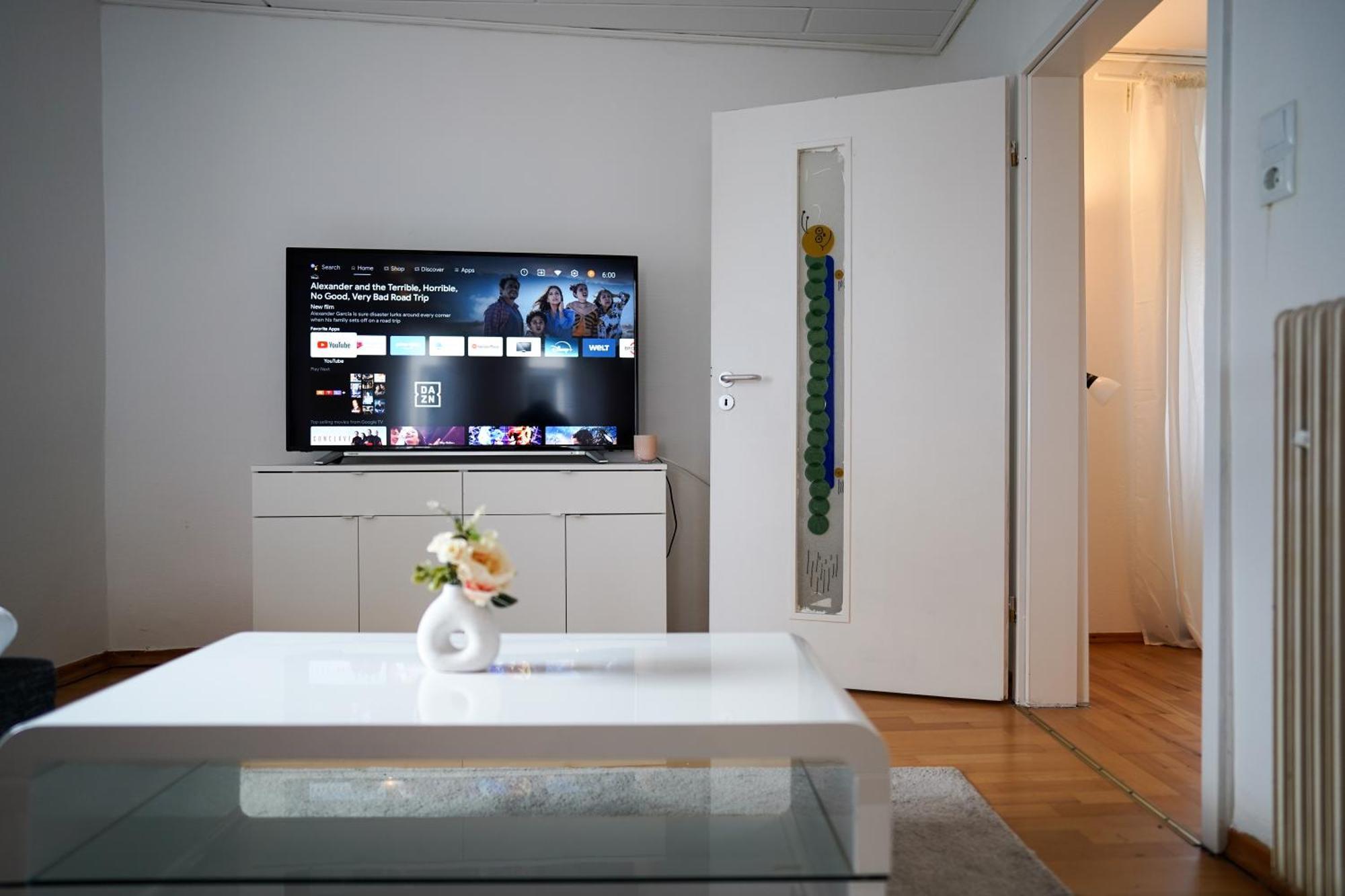 Sehr Grosse Ferienwohnung, In Wehome Classic Apartament Kaiserslautern