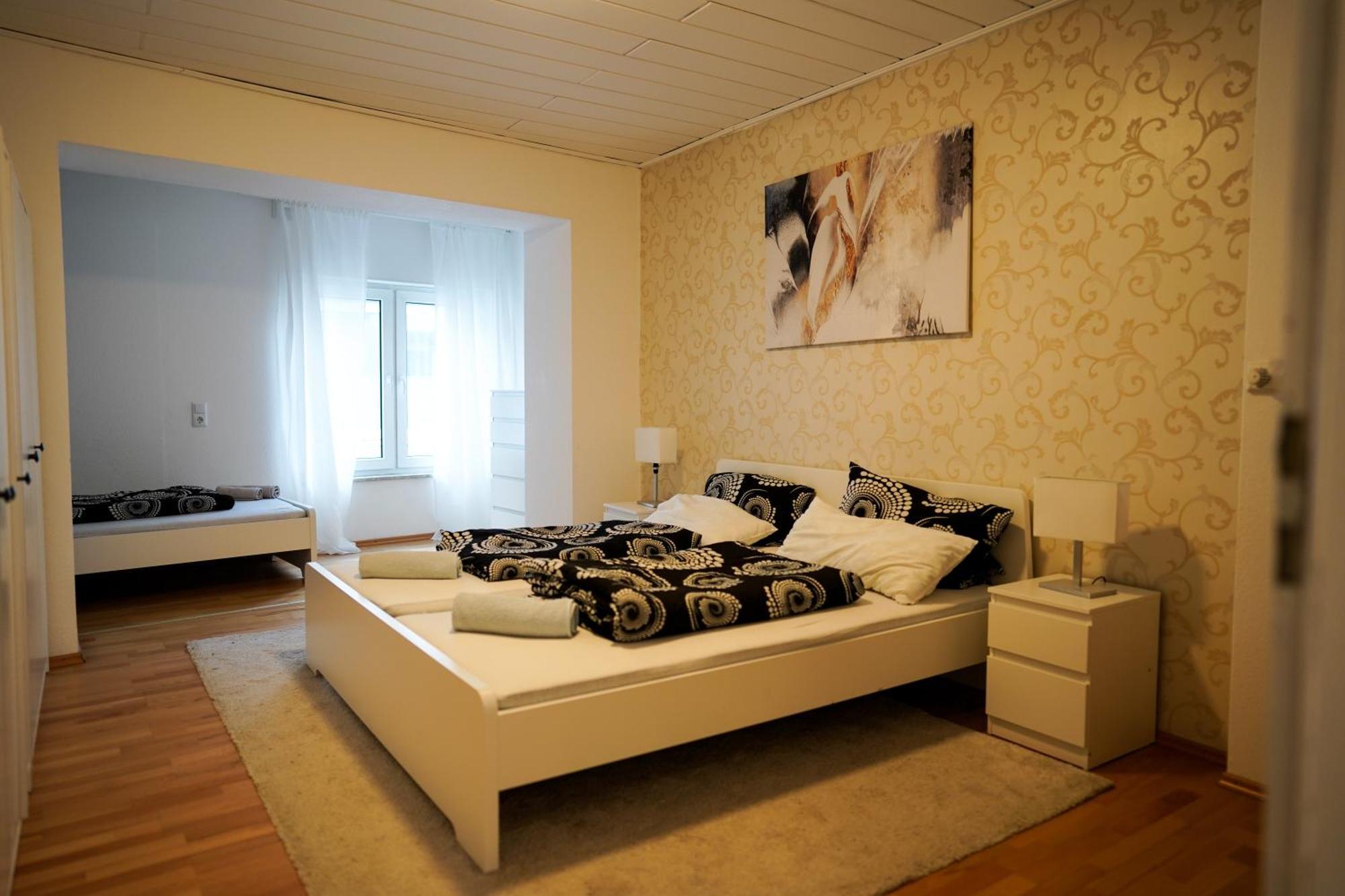Sehr Grosse Ferienwohnung, In Wehome Classic *
