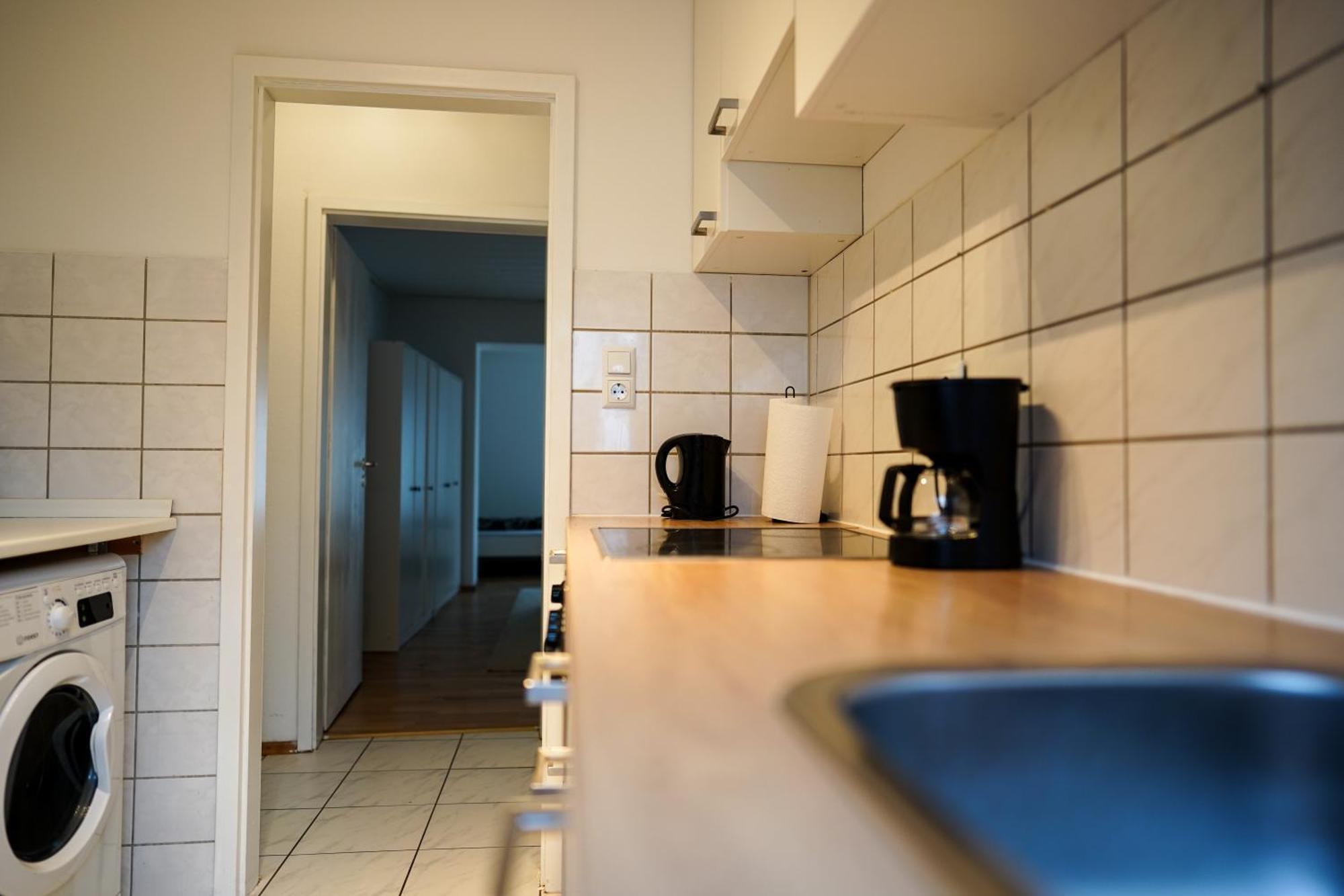 Sehr Grosse Ferienwohnung, In Wehome Classic Apartment Kaiserslautern