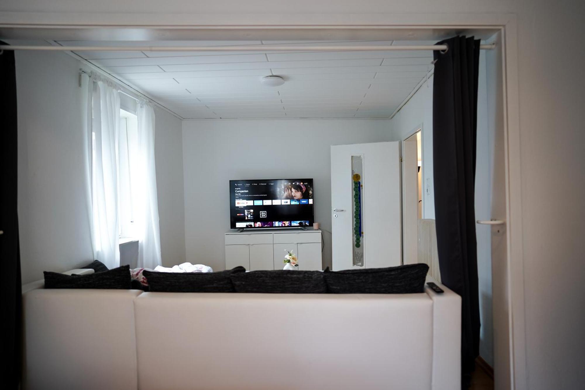 Sehr Grosse Ferienwohnung, In Wehome Classic Apartment Kaiserslautern