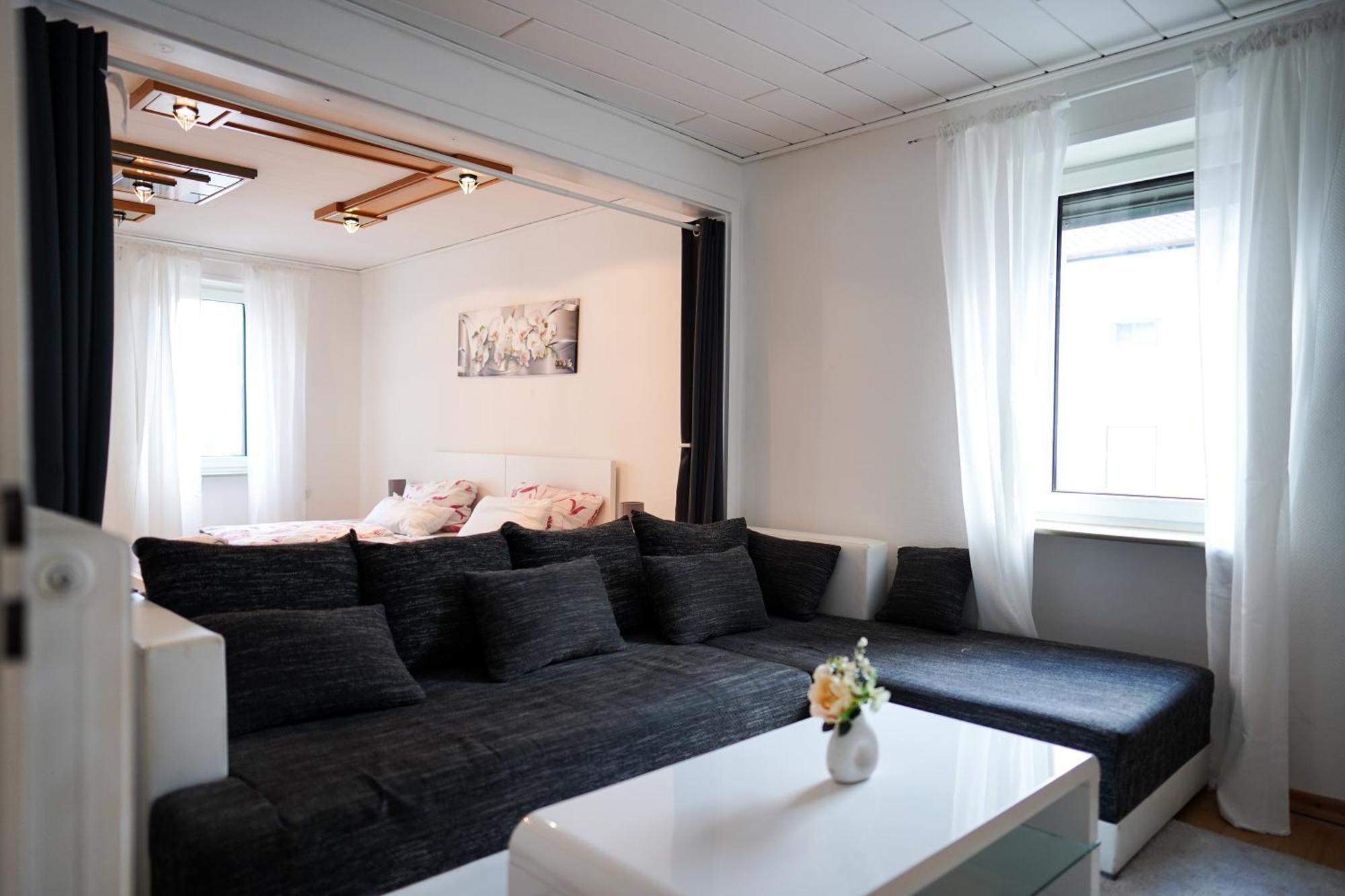 Sehr Grosse Ferienwohnung, In Wehome Classic Apartment Kaiserslautern